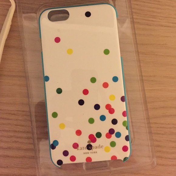 iPhone 6 Plus Kate Spade Case
