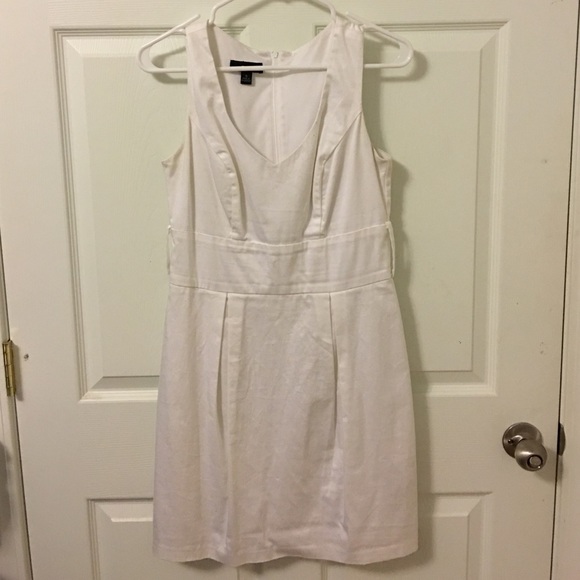 BCX White dress, worn once!