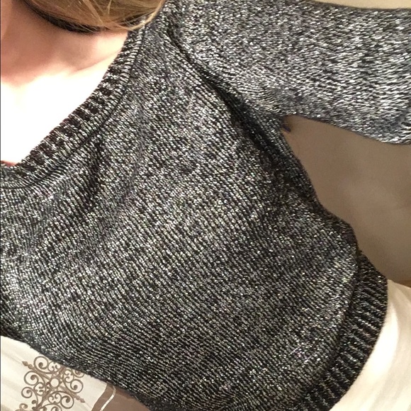 Long sleeve sweater