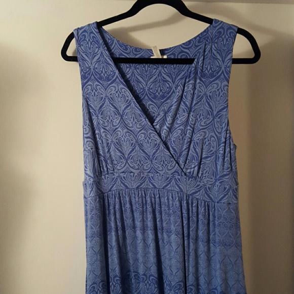 Soma Long Summer Dress
