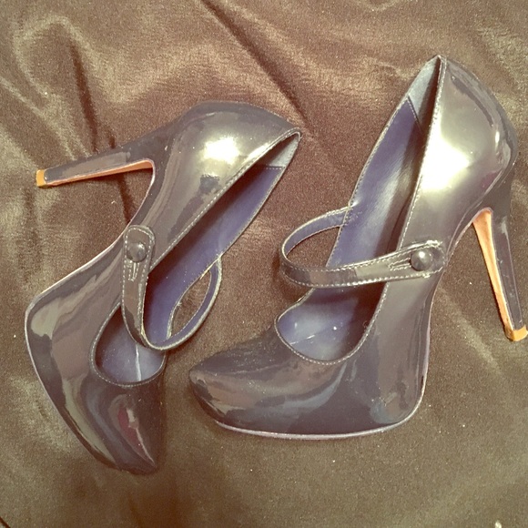 Aldo Navy Fritarr Heels