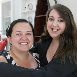 Meet your Posher, Christy