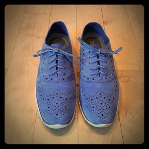 Cole Haan Zerogrand Wingtip Sneakers