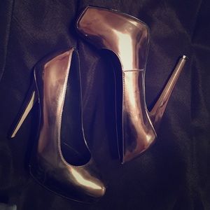 Aldo Capecoral Heels