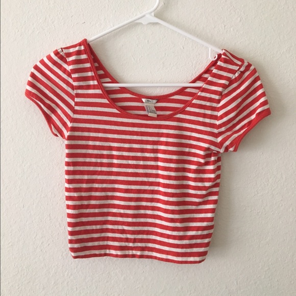 Forever 21 crop top