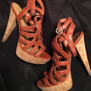 Bakers Bonnie Heels