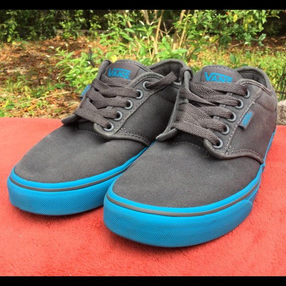vans atwood gum sole