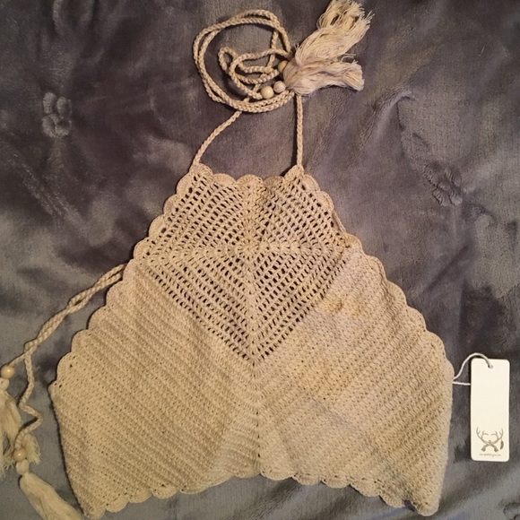 SPELL Halter Top