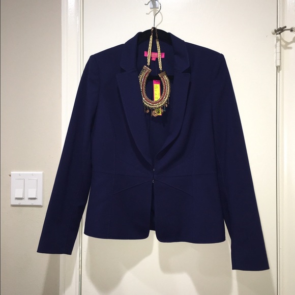New! Catherine Malandrino blazer