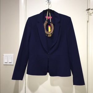 New! Catherine Malandrino blazer