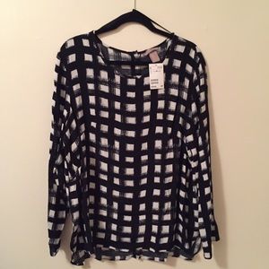 H&M blouse - NWT!