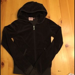 Juicy couture jacket *like new*