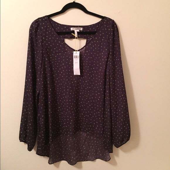 bcbg blouse - NWT 75% off!