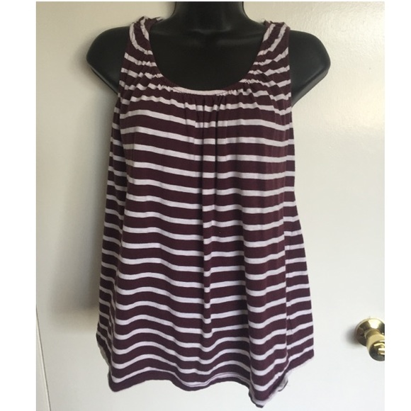 Maternity Tank Top perfect for the summer heat.