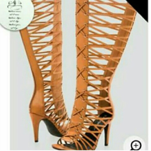 Gladiator heels