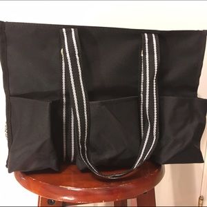 Zip-Top Organizing Tote