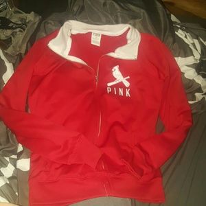 Victorias secret cards jacket