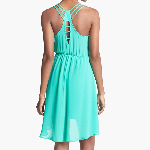 Urban Outfitters Dresses & Skirts - Urban Outfitters Mint Strappy Dress