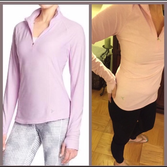 Old Navy Active Half Zip Pullover