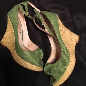 Aldo Lomalinda Heels