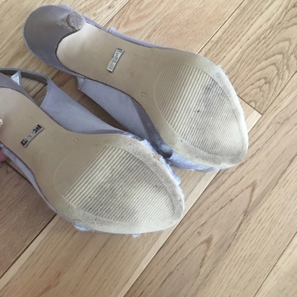 Lime Light heels - Picture 3 of 4