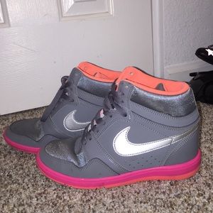 Nike Sky High Wedges