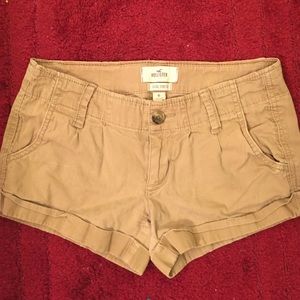 Hollister Social Stretch Shorts.