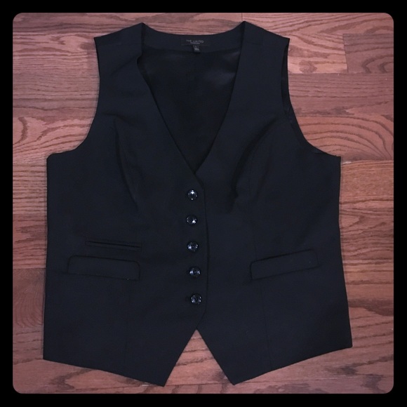 THE LIMITED VEST