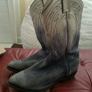 Frye Cowboy Boots