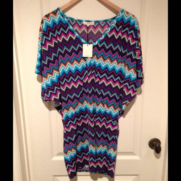 NWT Trina Turk Tunic