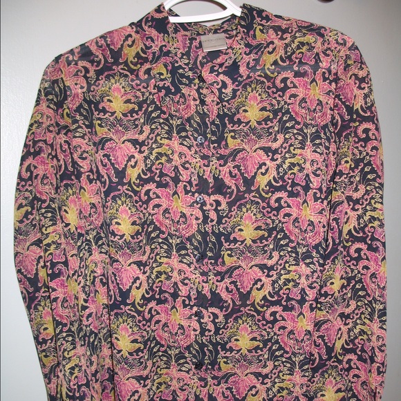 Great Emma James Size 12 classy work blouse