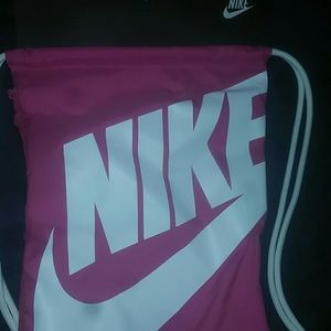 Nike bag