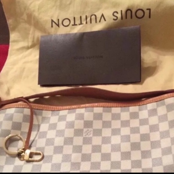 Louis Vuitton MM Delightful purse.