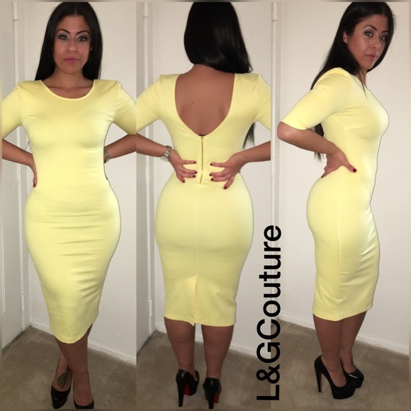 Midi dress