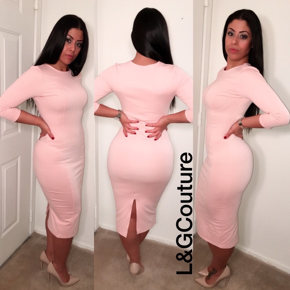 Midi dress