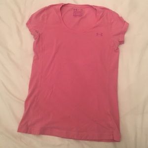 Under Armour workout tshirt