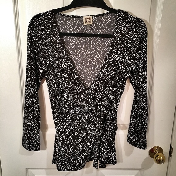 Anne Klein blouse