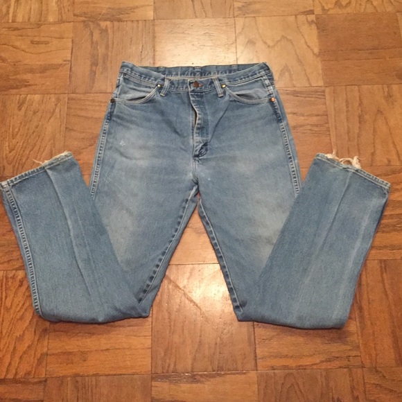 Men's Wranglers