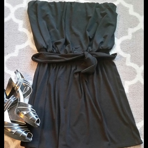 Little black dress white house black market