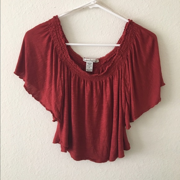 Cute crop top