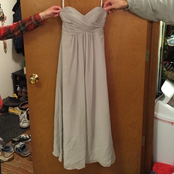 Waltz Length Dresses