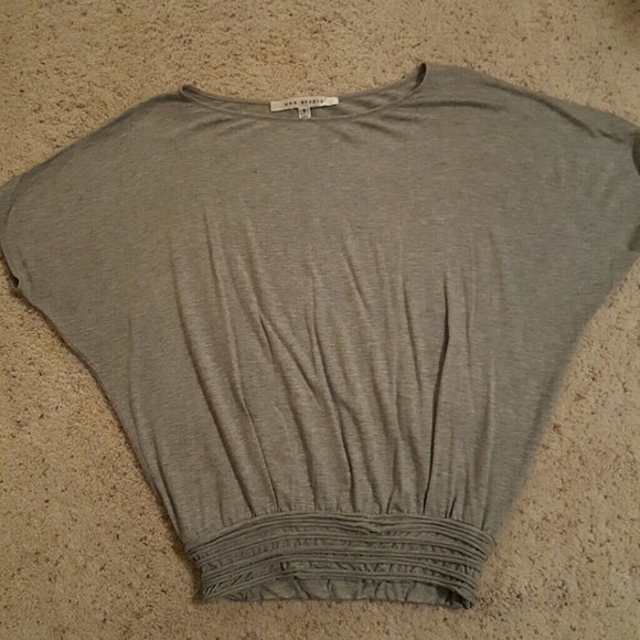 Max Studio dolman sleeve knit top