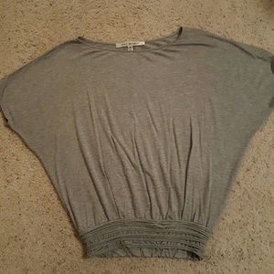 Max Studio dolman sleeve knit top