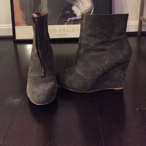 Zara booties