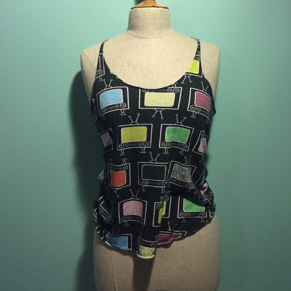 Urban Outfitters TV Tank-Top