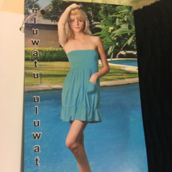 SOLD 3 NWT bundle beach terry cover-ups