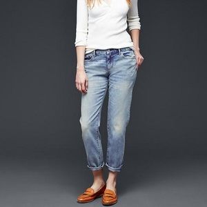 Gap Sexy Boyfriend Jean