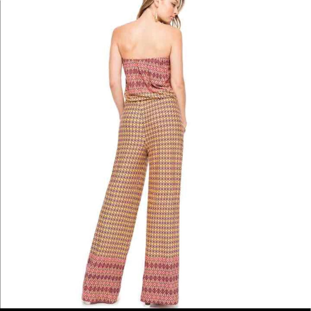 PRETTY SKYE'S THE LIMIT JUMPSUIT SMALL - Picture 4 of 4