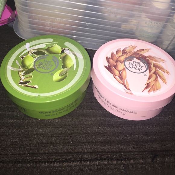 2 body shop lotions