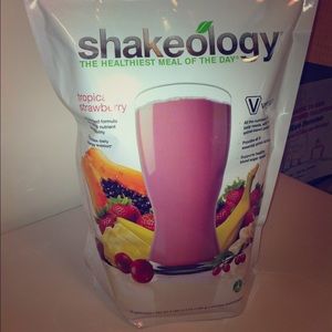 Tropical vegan shakeology